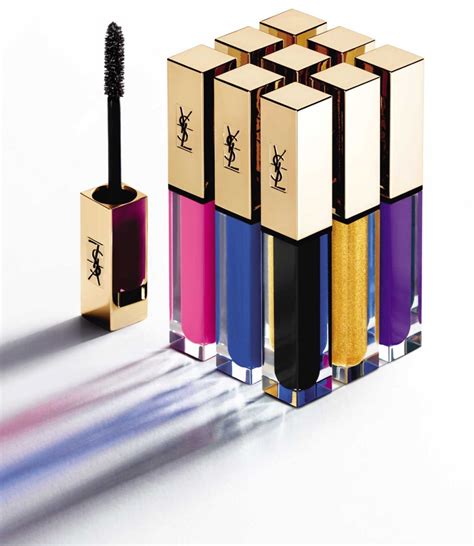 yves saint laurent mascara pubblicità|mascara yves saint laurent sephora.